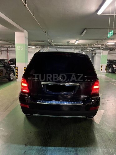 Mercedes GL 450 4MATIC-29