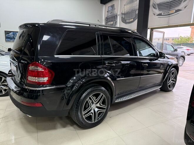Mercedes GL 450 4MATIC-3