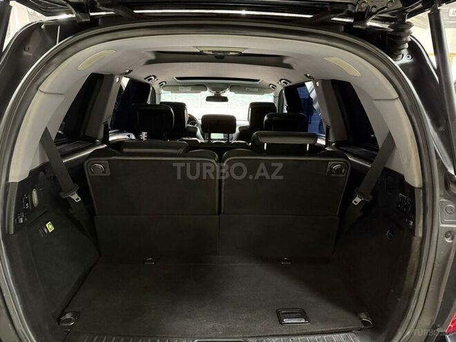 Mercedes GL 450 4MATIC-22