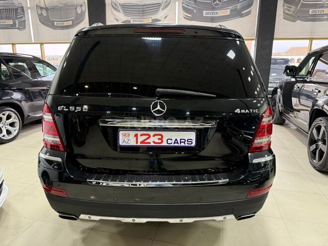 Mercedes GL 450 4MATIC-12