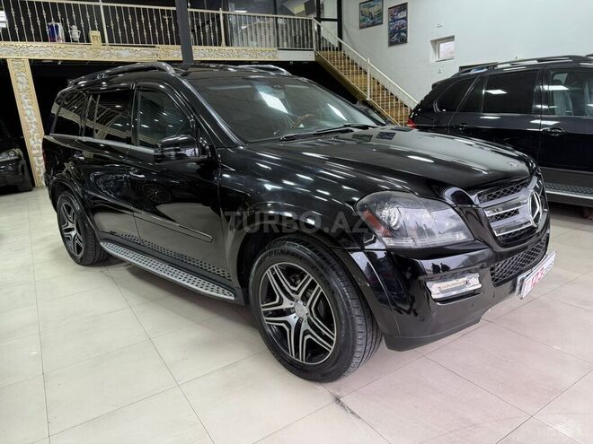 Mercedes GL 450 4MATIC-13