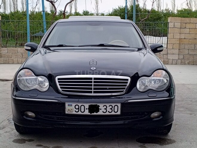 Mercedes C 240 2001, 432,000 km - 2.4 л - Xaçmaz
