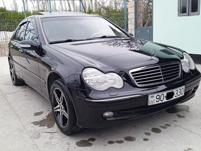 Mercedes C 240 2001, 432,000 km - 2.4 л - Xaçmaz