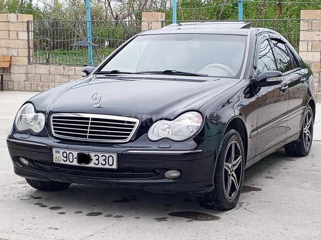 Mercedes C 240 2001, 432,000 km - 2.4 л - Xaçmaz