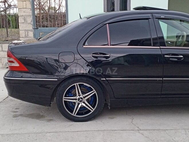 Mercedes C 240 2001, 432,000 km - 2.4 л - Xaçmaz