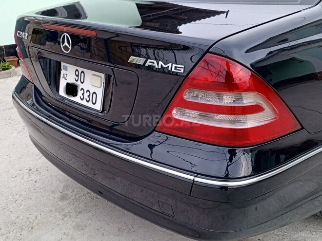 Mercedes C 240 2001, 432,000 km - 2.4 л - Xaçmaz
