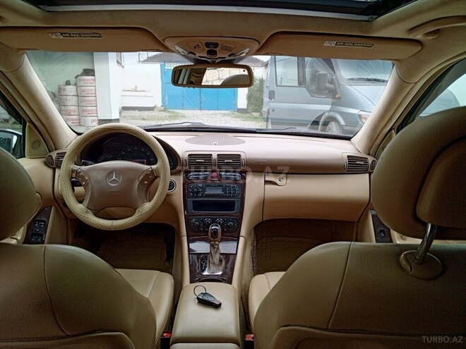 Mercedes C 240 2001, 432,000 km - 2.4 л - Xaçmaz