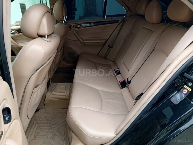 Mercedes C 240 2001, 432,000 km - 2.4 л - Xaçmaz