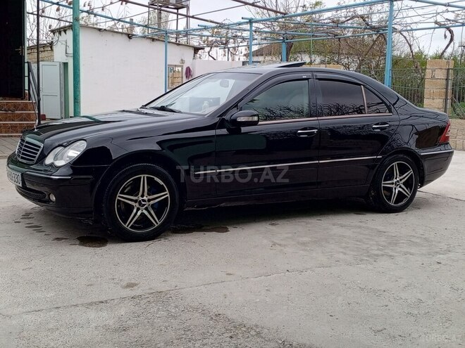 Mercedes C 240 2001, 432,000 km - 2.4 л - Xaçmaz
