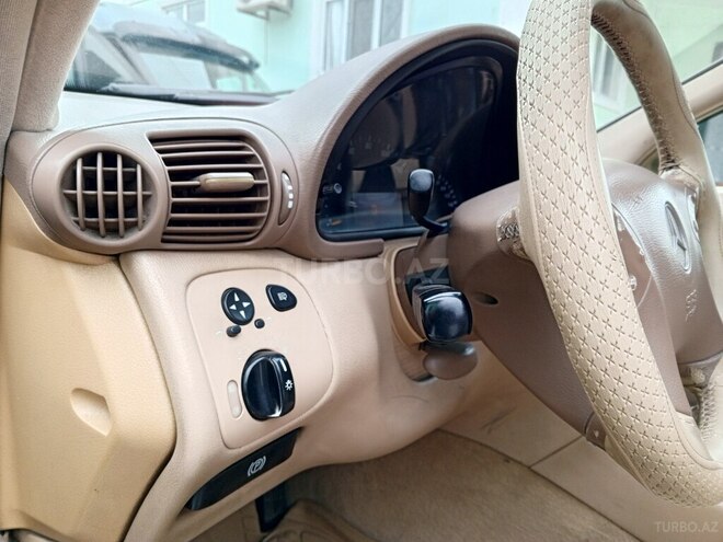 Mercedes C 240 2001, 432,000 km - 2.4 л - Xaçmaz
