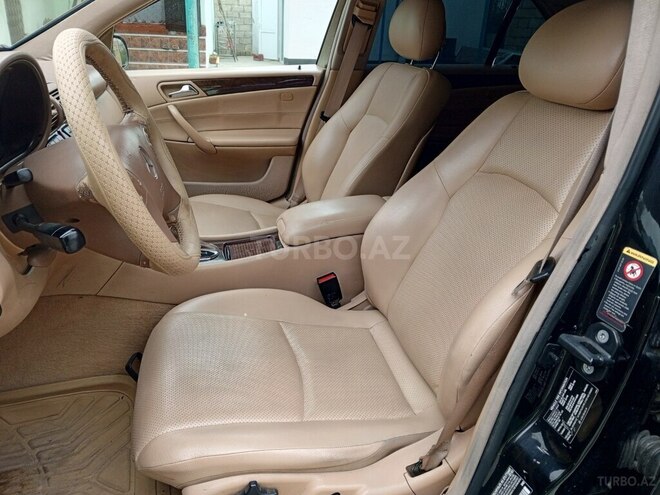 Mercedes C 240 2001, 432,000 km - 2.4 л - Xaçmaz