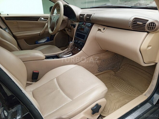 Mercedes C 240 2001, 432,000 km - 2.4 л - Xaçmaz