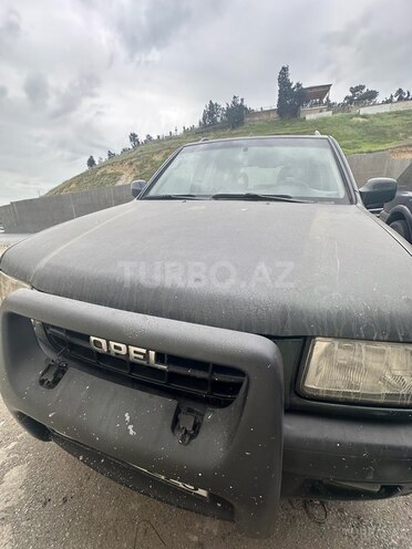 Opel Frontera 2000, 350,000 km - 2.2 l - Bakı