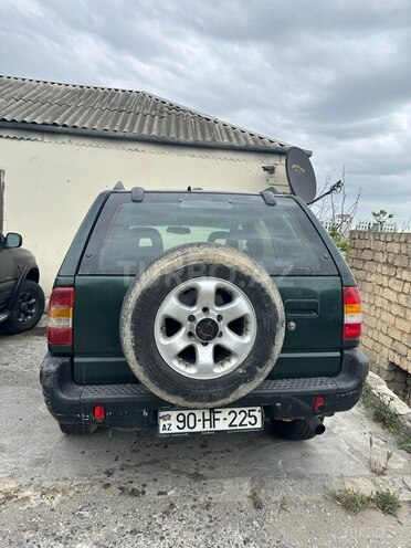 Opel Frontera 2000, 350,000 km - 2.2 l - Bakı