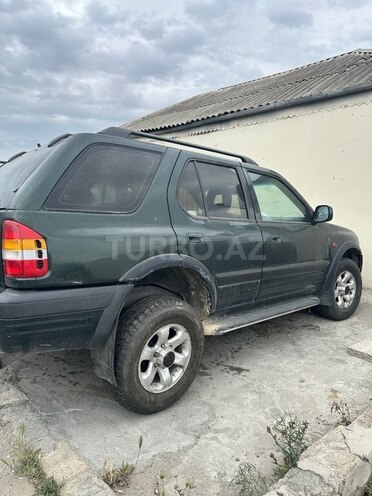Opel Frontera 2000, 350,000 km - 2.2 l - Bakı