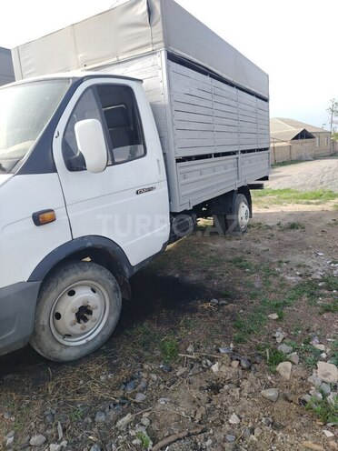 GAZ 27527-745 2006, 350,000 km - 2.4 l - Gəncə
