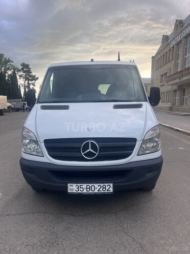 Mercedes Sprinter 315 2008, 276,676 km - 2.2 л - Qazax