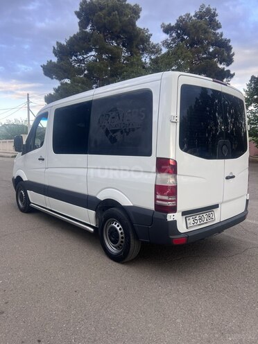 Mercedes Sprinter 315 2008, 276,676 km - 2.2 л - Qazax