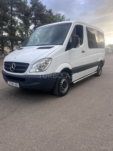 Mercedes Sprinter 315 2008, 276,676 km - 2.2 л - Qazax