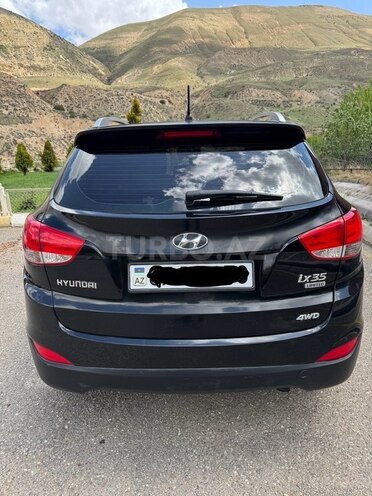 Hyundai ix35 2010, 293,000 km - 2.4 l - Naxçıvan