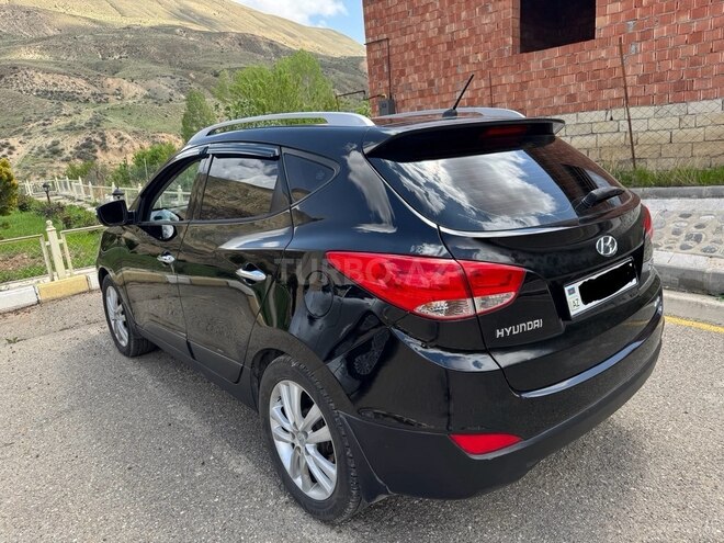 Hyundai ix35 2010, 293,000 km - 2.4 l - Naxçıvan