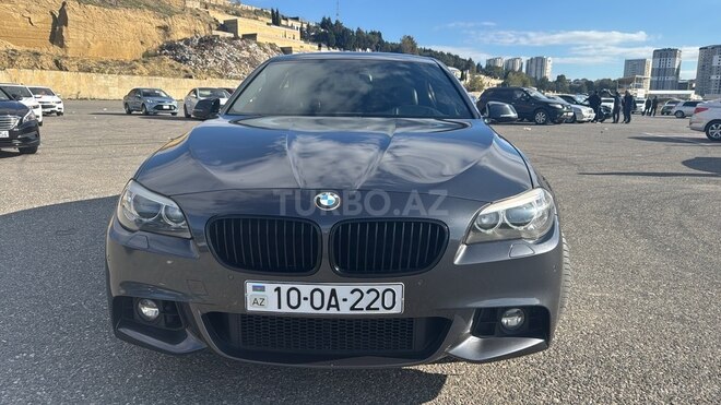 BMW 528 2015, 210,800 km - 2.0 l - Bakı