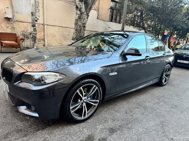BMW 528 2015, 210,800 km - 2.0 l - Bakı