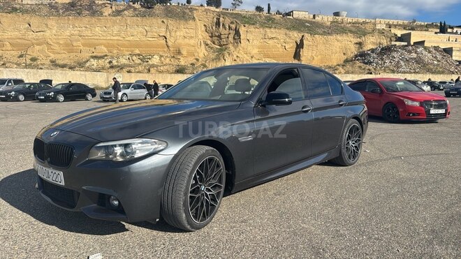 BMW 528 2015, 210,800 km - 2.0 l - Bakı