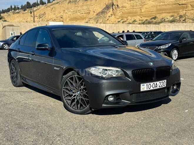 BMW 528 2015, 210,800 km - 2.0 l - Bakı