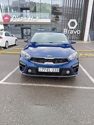 Kia Forte 2021, 120,701 km - 2.0 л - Bakı