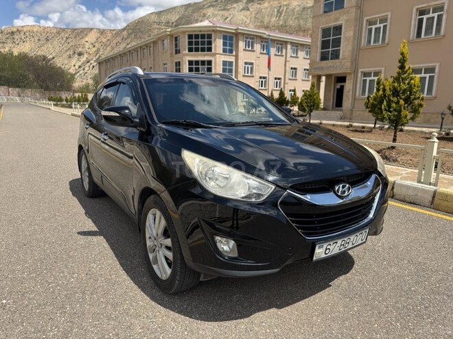Hyundai ix35 2010, 293,000 km - 2.4 l - Naxçıvan