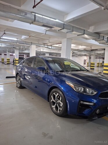 Kia Forte 2021, 120,701 km - 2.0 л - Bakı