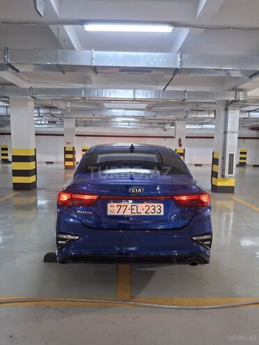 Kia Forte 2021, 120,701 km - 2.0 л - Bakı