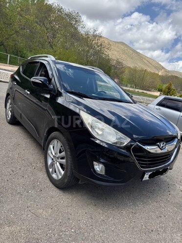 Hyundai ix35 2010, 293,000 km - 2.4 l - Naxçıvan