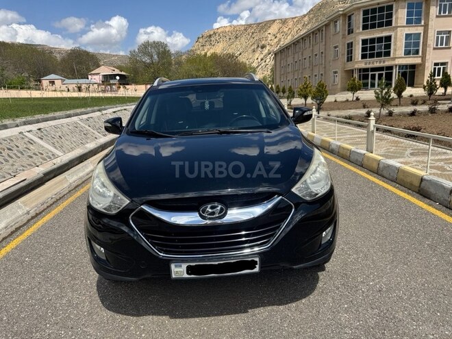 Hyundai ix35 2010, 293,000 km - 2.4 l - Naxçıvan