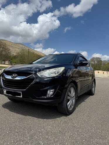 Hyundai ix35 2010, 293,000 km - 2.4 l - Naxçıvan