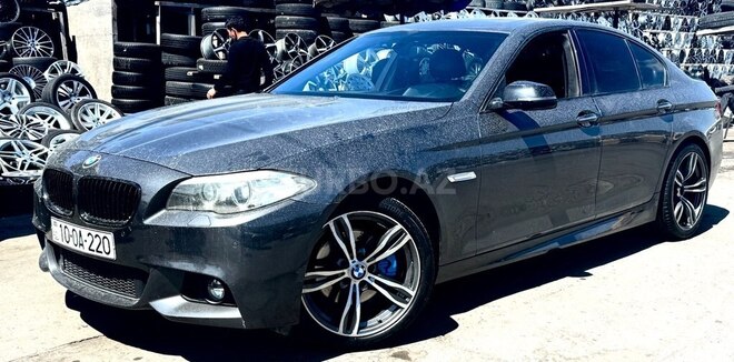 BMW 528 2015, 210,800 km - 2.0 l - Bakı