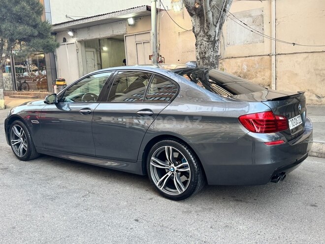 BMW 528 2015, 210,800 km - 2.0 l - Bakı
