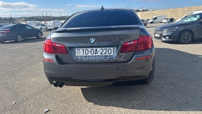 BMW 528 2015, 210,800 km - 2.0 l - Bakı