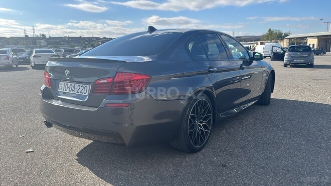 BMW 528 2015, 210,800 km - 2.0 l - Bakı