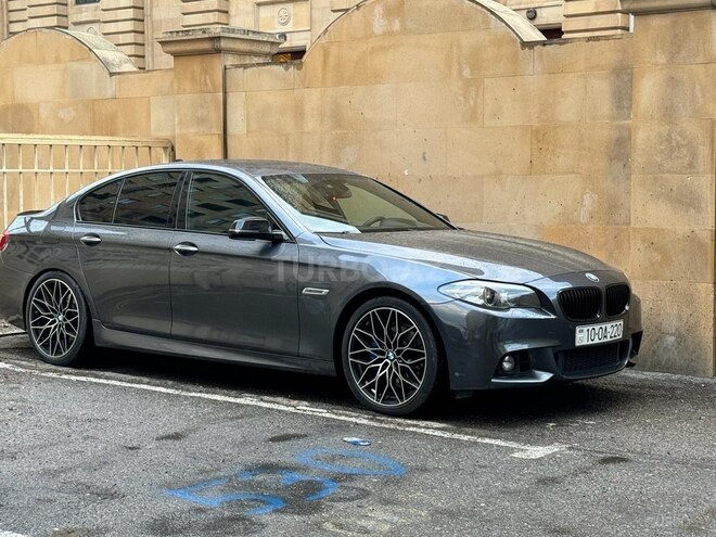 BMW 528 2015, 210,800 km - 2.0 l - Bakı