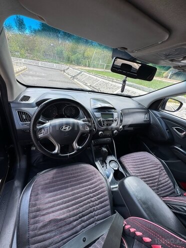 Hyundai ix35 2010, 293,000 km - 2.4 l - Naxçıvan