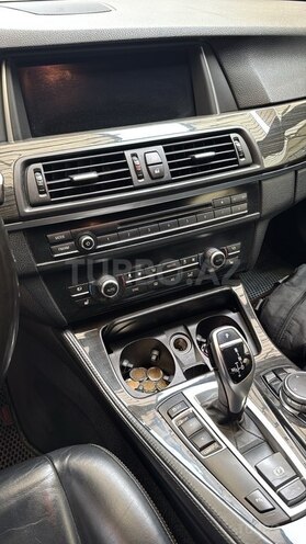 BMW 528 2015, 210,800 km - 2.0 l - Bakı
