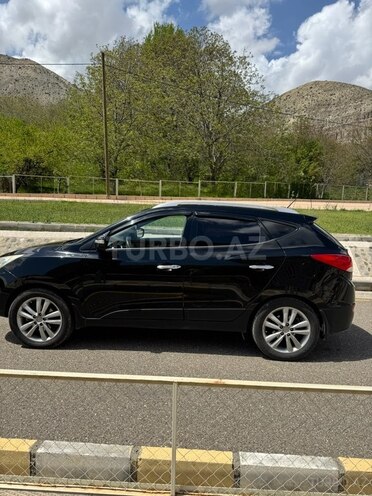 Hyundai ix35 2010, 293,000 km - 2.4 l - Naxçıvan