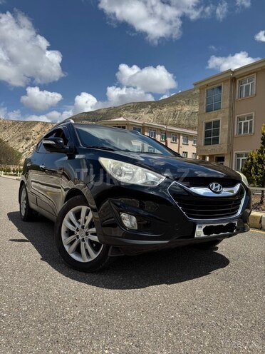 Hyundai ix35 2010, 293,000 km - 2.4 l - Naxçıvan