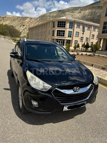 Hyundai ix35 2010, 293,000 km - 2.4 l - Naxçıvan