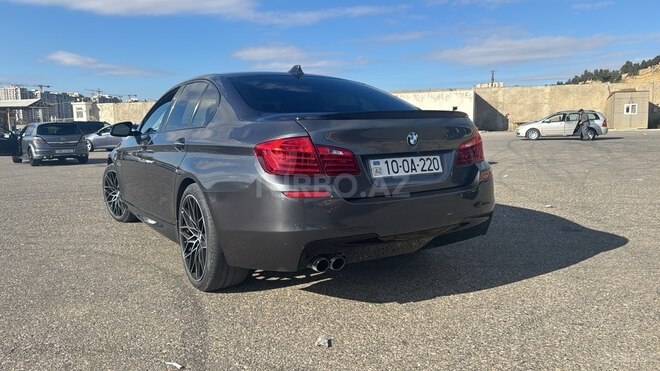 BMW 528 2015, 210,800 km - 2.0 l - Bakı