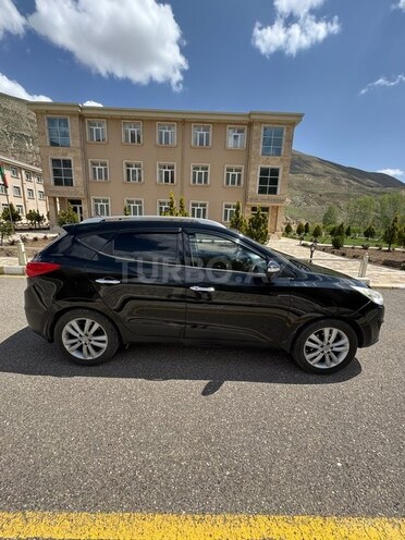 Hyundai ix35 2010, 293,000 km - 2.4 l - Naxçıvan