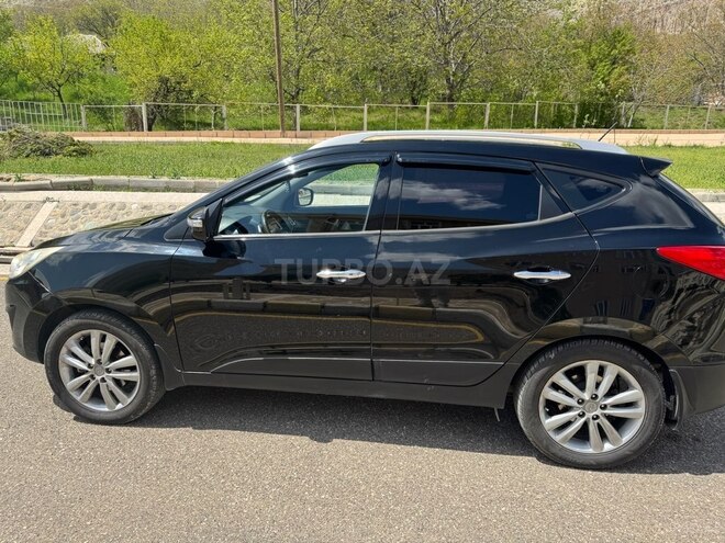Hyundai ix35 2010, 293,000 km - 2.4 l - Naxçıvan