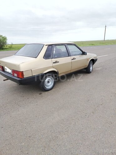 LADA (VAZ) 21099 1999, 740,233 km - 1.5 l - Biləsuvar